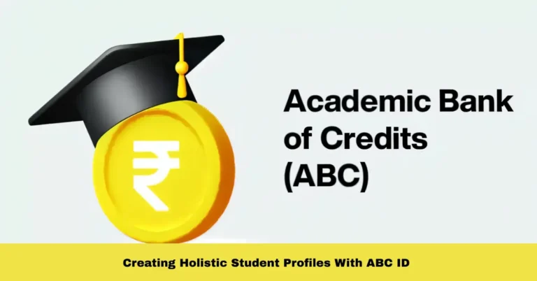 Creating Holistic Student Profiles With ABC ID